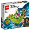 LEGO(R) DISNEY 43220 Przygody Piotrusia Pana i Wen